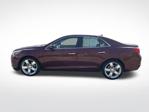 2015 Chevrolet Malibu 2LZ