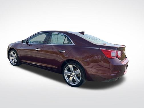 2015 Chevrolet Malibu 2LZ
