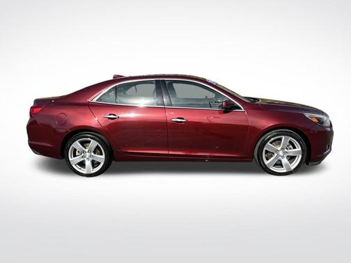 2015 Chevrolet Malibu 2LZ