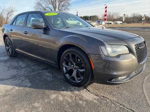 2022 Chrysler 300 S