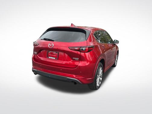 2023 Mazda CX-5 2.5 Turbo Signature