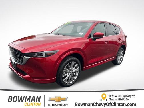 2023 Mazda CX-5 2.5 Turbo Signature