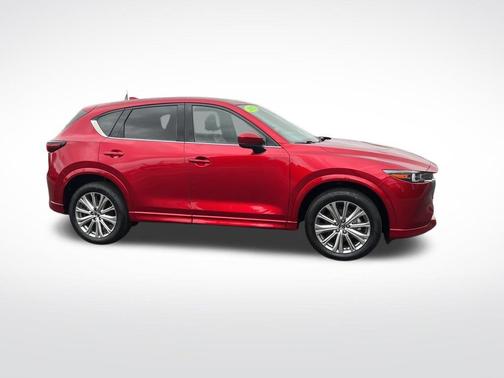 2023 Mazda CX-5 2.5 Turbo Signature