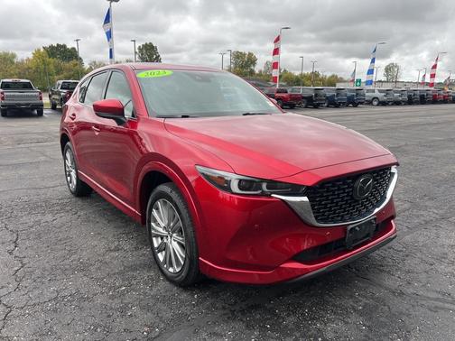 2023 Mazda CX-5 Signature