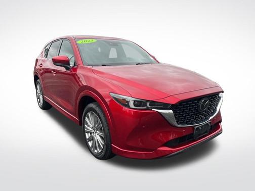 2023 Mazda CX-5 2.5 Turbo Signature