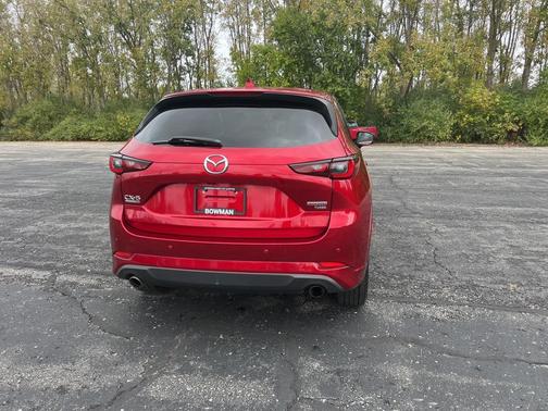 2023 Mazda CX-5 Signature