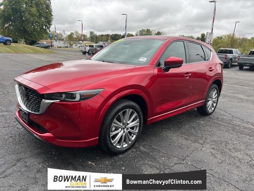 2023 Mazda CX-5 Signature
