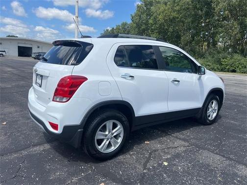 2020 Chevrolet Trax LT
