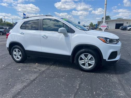2020 Chevrolet Trax LT