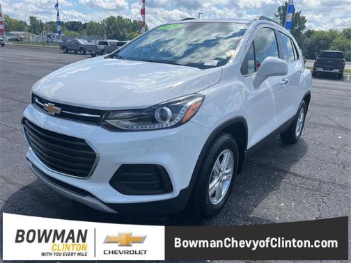 2020 Chevrolet Trax LT