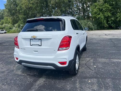 2020 Chevrolet Trax LT