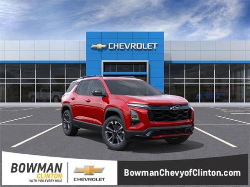2026 Chevrolet Equinox AWD RS