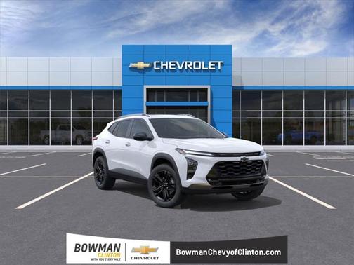 2025 Chevrolet Trax FWD ACTIV
