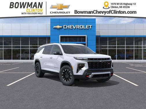 2026 Chevrolet Traverse AWD Z71