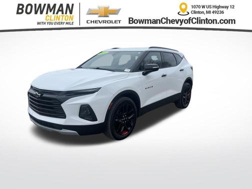 2021 Chevrolet Blazer 2LT