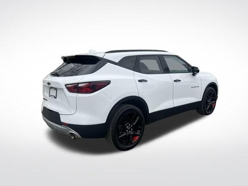 2021 Chevrolet Blazer 2LT