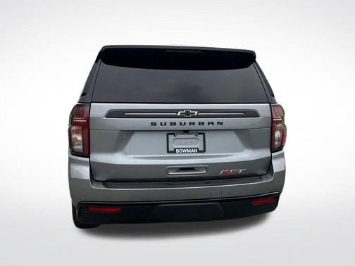 Sterling Gray Metallic 2023 Chevrolet Suburban RST