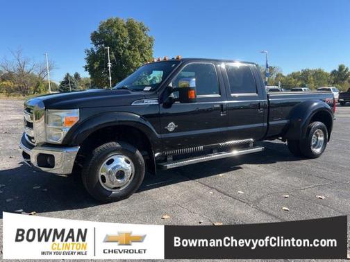 2013 Ford F-350 Lariat