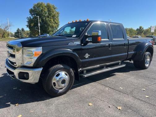 2013 Ford F-350 Lariat