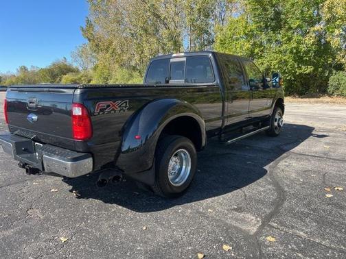 2013 Ford F-350 Lariat