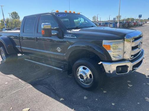 2013 Ford F-350 Lariat