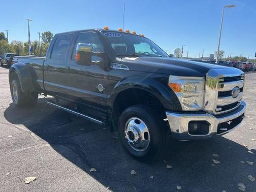 2013 Ford F-350 Lariat