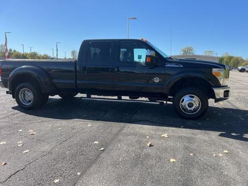 2013 Ford F-350 Lariat