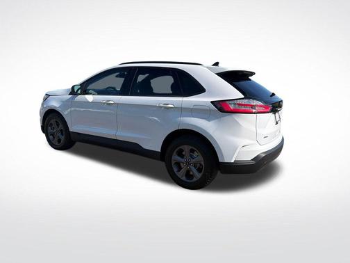 Oxford White 2024 Ford Edge SEL