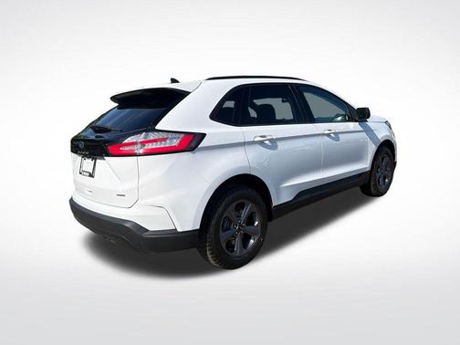 Oxford White 2024 Ford Edge SEL