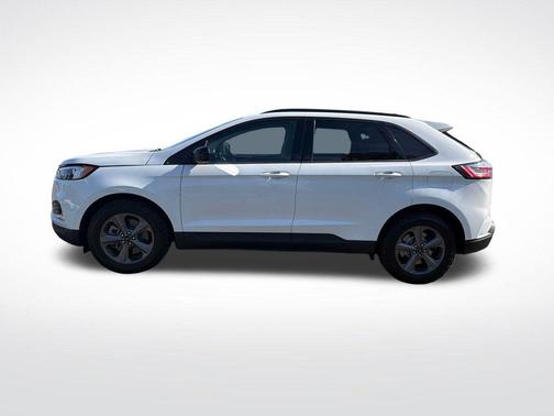 Oxford White 2024 Ford Edge SEL