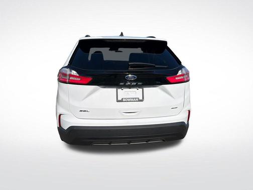Oxford White 2024 Ford Edge SEL