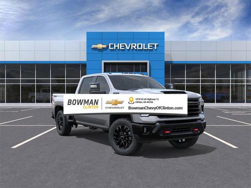 2026 Chevrolet Silverado 2500 LT