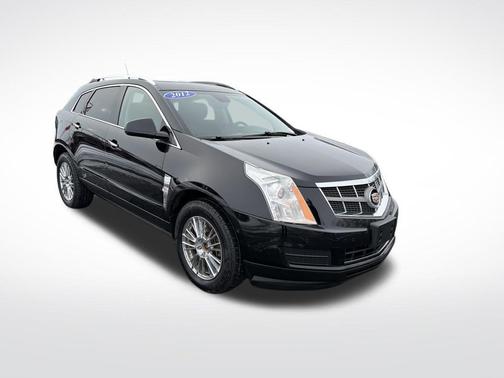 2012 Cadillac SRX Luxury Collection