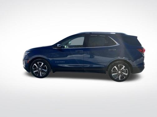 2022 Chevrolet Equinox Premier w/1LZ