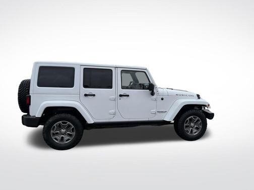 2014 Jeep Wrangler Unlimited Rubicon