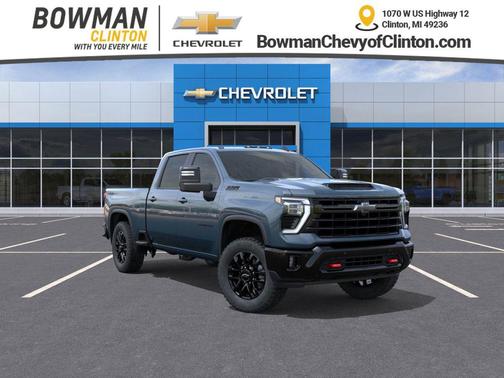 2026 Chevrolet Silverado 2500 LT