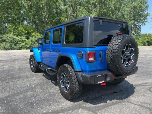 2023 Jeep Wrangler Rubicon