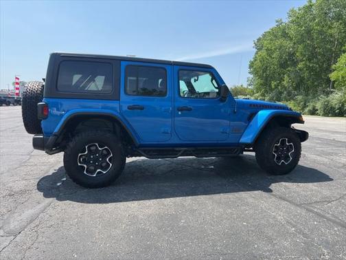 2023 Jeep Wrangler Rubicon