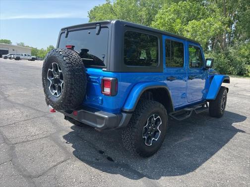 2023 Jeep Wrangler Rubicon