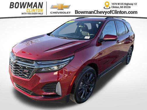 2023 Chevrolet Equinox FWD RS