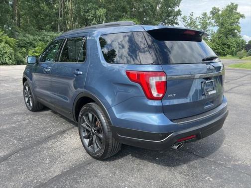 2019 Ford Explorer XLT