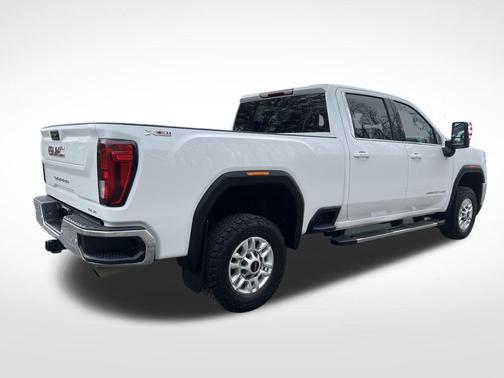2023 GMC Sierra 2500 SLE