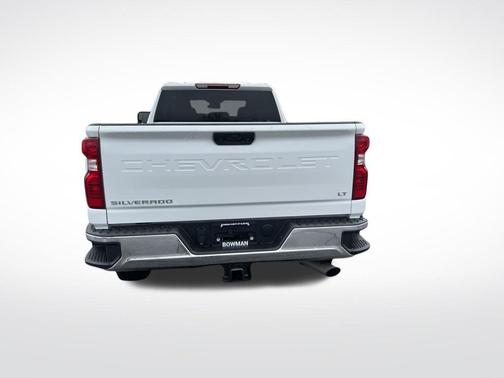 2024 Chevrolet Silverado 2500 LT