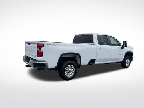 2024 Chevrolet Silverado 2500 LT