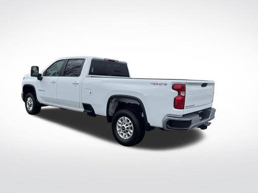 2024 Chevrolet Silverado 2500 LT