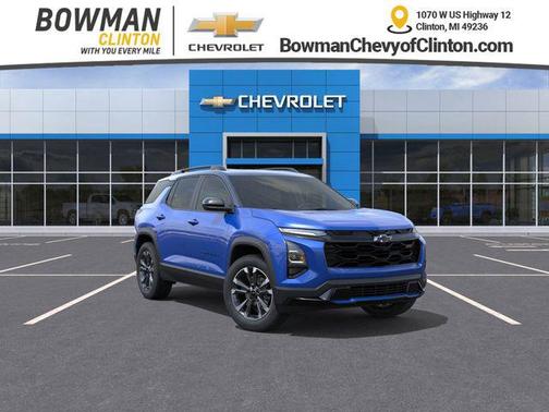 2026 Chevrolet Equinox FWD RS