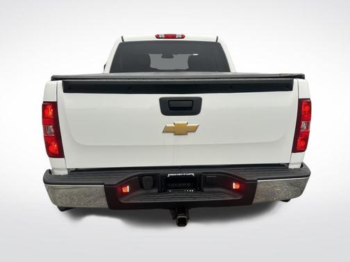 2012 Chevrolet Silverado 1500 Work Truck