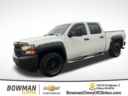 2012 Chevrolet Silverado 1500 Work Truck
