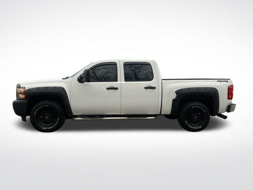 2012 Chevrolet Silverado 1500 Work Truck