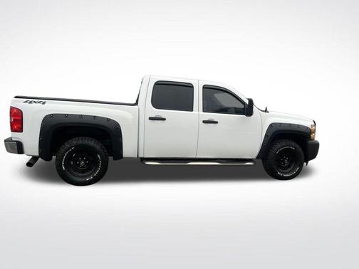 2012 Chevrolet Silverado 1500 Work Truck